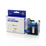 Tonermax Brother LC675XL / MFC-J2320 / MFC-J2720 Mavi Muadil Kartuş