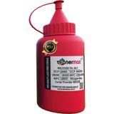 Tonermax Brother TN-361 / TN-369 Uyumlu 80 gr Kırmızı Toner Tozu