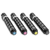 Tonermax Canon C Exv034 Ir C1225 Imageclass Mf810cdn Mf820cdn Set Muadil Toner