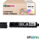 Tonermax Canon C Exv28 Irc 5045 5051 5250 5255 Siyah Muadil Toner