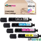 Tonermax Canon C-EXV29 IRC-5030 / IRC-5035 / IRC-5235 / IRC-5240 Muadil Toner Set