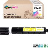 Tonermax Canon C Exv8 Irc 5045 5051 5250 5255 Sarı Muadil Toner