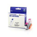 Tonermax Canon CLI-521 M Kırmızı Muadil Kartuş