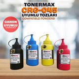 Tonermax Canon Crg 045 Lbp 611cn 613cdw Mf 631cn 633Cdw 635cx Set Toner Tozu