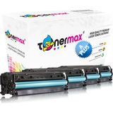 Tonermax Canon Crg 716 Mf 8030 Mf 8040 Mf 8050 Mf 8080 Lbp 5050 Set A Plus Muadil Toner