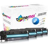 Tonermax Canon Crg 731 Lbp 7100 Lbp 7110 Mf8230 Mf8280 Mf628 Set Muadil Toner