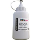 Tonermax Develop Tn 114 Ineo 161 Ineo 162 Ineo 210 250 gr Toner Tozu