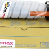Tonermax Develop Tn 116 Toner / Ineo 164 / 165 / 185 Muadil Toner
