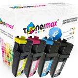 Tonermax Epson C2900 / Cx29 Takım Muadil Toneri