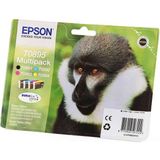 tonermax Epson T0895 4lü Set Kartuş BX300 / SX100 / SX205