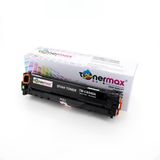 Tonermax HP 125A CB540A / CP1215 / CP1515 / CM1312 Siyah Muadil Toneri