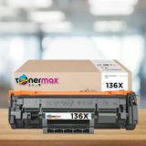 Tonermax Hp 136x W1360x M211 M236 Yüksek Kapasite Çipli Muadil Toner