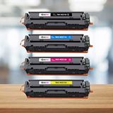 tonermax Hp 207A Color LaserJet Pro MFP M283fdn Muadil Toner Takım- Çipli