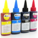 Tonermax Hp 300 Cc640e 300xl Cc641E 300 Cc643e 300xl CC644e Mürekkep