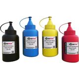 Tonermax Hp 410a Cf410a M452 M477 Set Toner Tozu