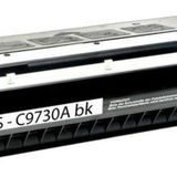 tonermax Hp C9730A - 645A / 5500 / 5550 Siyah Muadil Toner