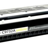 Tonermax Hp C9732A - 645A / 5500 / 5550 Sarı Muadil Toner