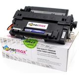 Tonermax HP CE255A / Enterprise 500 M525 / P3015 / M521 Muadil Toner
