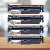 tonermax Hp Color Laserjet Pro Mfp 4303DWE Muadil Toner Takımı / Hp 230A W2300A