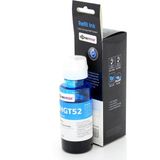 Tonermax Hp Gt52 Moh54ae Mavi Muadil Mürekkep