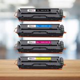 tonermax Hp Uyumlu Tonermax 207X Muadil Toner Takım- Çipli/ Laserjet M255 / M282 / M283 / W2210X /W2211X / W2212X / W2213X