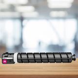 Tonermax IR-C1225 / MF810Cdn / MF820Cdn Canon C-EXV034 Kırmızı Muadil Toner