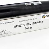 Tonermax IR1018 / IR1020 / IR1022 / IR1024 Canon EXV18 Muadil Toner