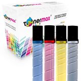 Tonermax Konica Minolta Tn 216 Bizhub C220 C280 Set Muadil Toner