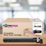 Tonermax Konica Minolta TN-328 Bizhub C250i / C300i / C360i Siyah Muadil Toner