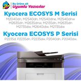 tonermax Kyocera DK-1150 2'li Paket Muadil Drum Ünitesi / Ecosys P2200 / M2135 / P2235 / M2735 /302RV93010 - Black - 0,35 - 1,10 kg
