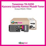 Tonermax Kyocera TK-5230 Ecosys M5021 / M5521 Kırmızı Muadil Toner