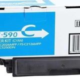 Tonermax Kyocera Tk 590 Fsc5250 Fsc2626 Fsc2526 Fsc2126 Fsc2016 P6026 M6526 M6026 Mavi Muadil Toner