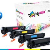 Tonermax LBP-611Cn / LBP-613Cdw / MF-631Cn / MF-633Cdw / MF-635Cx Canon CRG-045 Set Muadil Toneri