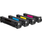 Tonermax LBP653 / LBP654 / MF732 / MF734 / MF735 Canon CRG-046 Muadil Toneri Set