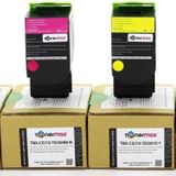 Tonermax Lexmark CS310 / CS410 / CS510 Set Muadil Toneri