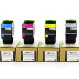Tonermax Lexmark CX310 / CX410 / CX510 Muadil Toner Set