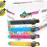 Tonermax MPC2503 / MPC2004 / MPC2504 Ricoh MPC2003 Renkli Muadil Toner Set