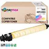 Tonermax MPC2503 / MPC2004 / MPC2504 Ricoh MPC2003 Renkli Sarı Muadil Toner