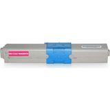 Tonermax Oki 44469715 C310 Kırmızı Muadil Toner