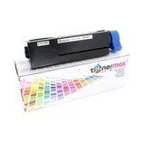 Tonermax Oki B401 / MB411 / MB441 / MB451 Uyumlu Muadil Toneri