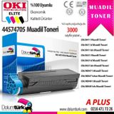 Tonermax Oki B411 B431 MB461 MB471 MB471 MB491 44574705 A Plus Muadil Toneri