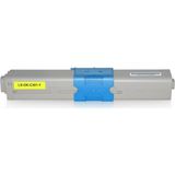 Tonermax Oki C301 C321 MC342 44973541 Sarı Muadil Toner