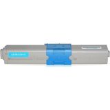 Tonermax Oki C301 C321 MC342 44973543 Mavi Muadil Toner