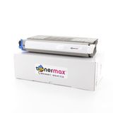 Tonermax Oki C712-46507628 Siyah Muadil Toner