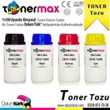 Tonermax Oki C810 / C830 Uyumlu Toner Tozu Seti