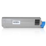 Tonermax OKI C9600 C9650 / C9800 / C9850 / 42918964 Siyah Muadil Toner