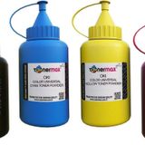 Tonermax Oki MC851 / MC861 Uyumlu 130 gr Renkli Toner Tozu Seti
