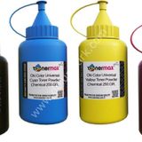 Tonermax Oki Renkli Universal 250 gr Renkli Toner Tozu Set