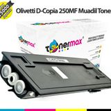 Tonermax Olivetti D-Copia 250MF / B0488 Muadil Toner