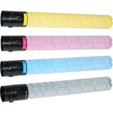 Tonermax Olivetti D-Copia MF223 / MF283 Muadil Toneri Takım